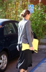 JESSICA ALBA Out and About in Santa Monica 0511