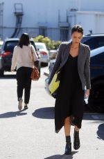 JESSICA ALBA Out and About in Santa Monica 0511