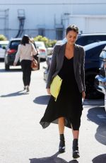 JESSICA ALBA Out and About in Santa Monica 0511