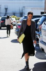 JESSICA ALBA Out and About in Santa Monica 0511