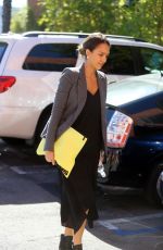 JESSICA ALBA Out and About in Santa Monica 0511