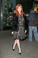 JESSICA CHASTAIN Arrives at A Most Violent Year Special Screening in New York
