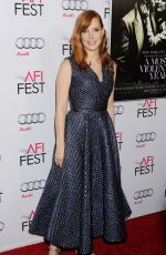 JESSICA CHASTAIN at Afi Fest 2014 Opening Night Gala in Hollywood