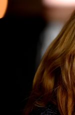 JESSICA CHASTAIN at Afi Fest 2014 Opening Night Gala in Hollywood