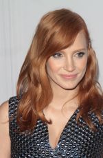 JESSICA CHASTAIN at Afi Fest 2014 Opening Night Gala in Hollywood
