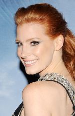 JESSICA CHASTAIN at Interstellar Premiere in New York