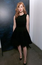 JESSICA CHASTAIN at Variety Studio Actors on Actors Presented by Samung Galaxy