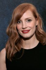 JESSICA CHASTAIN at Variety Studio Actors on Actors Presented by Samung Galaxy