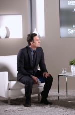 JESSICA CHASTAIN at Variety Studio Actors on Actors Presented by Samung Galaxy