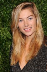 JESSICA HART at 2014 Cfda/Vogue Fashion Fund Awards in New York
