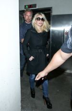 JESSICA SIMPSON at LAX Airport in Los Angeles 1611