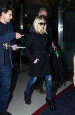 JESSICA SIMPSON at LAX Airport in Los Angeles 1611