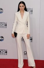 JESSIE J at 2014 American Music Awards in Los Angeles
