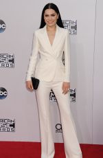 JESSIE J at 2014 American Music Awards in Los Angeles