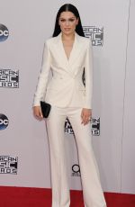 JESSIE J at 2014 American Music Awards in Los Angeles