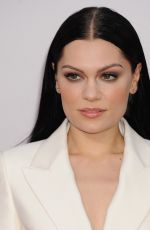 JESSIE J at 2014 American Music Awards in Los Angeles