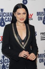 JESSIE J at Musicians on Call