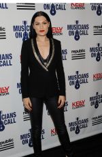 JESSIE J at Musicians on Call