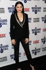 JESSIE J at Musicians on Call