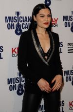 JESSIE J at Musicians on Call