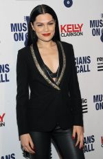 JESSIE J at Musicians on Call
