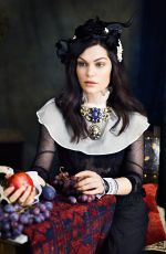 JESSIE J - Micaela Rossato Photoshoot for Instyle Magazine, December 2014 Issue