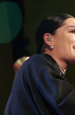 JESSIE J Performs at Topshop Topman Opening Dinner in New York