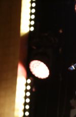 JESSIE J Performs at Topshop Topman Opening Dinner in New York