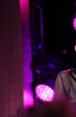 JESSIE J Performs at Topshop Topman Opening Dinner in New York