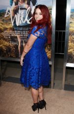 JILLIAN ROSE REED at Wild Premiere in Beverly Hills