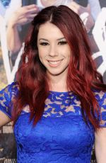 JILLIAN ROSE REED at Wild Premiere in Beverly Hills