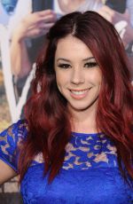 JILLIAN ROSE REED at Wild Premiere in Beverly Hills