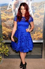 JILLIAN ROSE REED at Wild Premiere in Beverly Hills