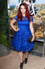JILLIAN ROSE REED at Wild Premiere in Beverly Hills