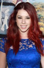 JILLIAN ROSE REED at Wild Premiere in Beverly Hills