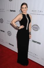 JOANNA JOJO LEVESQUE at Unlikely Heroes Awards Gala in Los Angeles