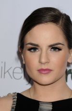 JOANNA JOJO LEVESQUE at Unlikely Heroes Awards Gala in Los Angeles