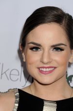 JOANNA JOJO LEVESQUE at Unlikely Heroes Awards Gala in Los Angeles