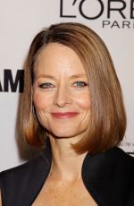 JODIE FOSTER at Glamour Women of the Year 2014 Awards in New York
