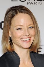 JODIE FOSTER at Glamour Women of the Year 2014 Awards in New York