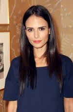 JORDANA BREWSTER at Vogue and Tory Burch Celebrate the Tory Burch Watch Collection