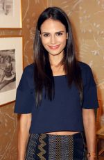 JORDANA BREWSTER at Vogue and Tory Burch Celebrate the Tory Burch Watch Collection