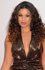 JORDIN SPARKS at 2014 American Music Awards in Los Angeles