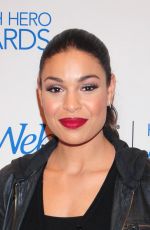 JORDIN SPARKS at Webmd 2014 Health Hero Awards in New York