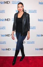 JORDIN SPARKS at Webmd 2014 Health Hero Awards in New York