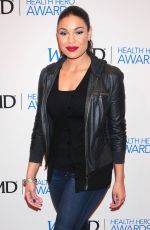 JORDIN SPARKS at Webmd 2014 Health Hero Awards in New York