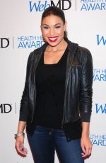 JORDIN SPARKS at Webmd 2014 Health Hero Awards in New York