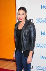 JORDIN SPARKS at Webmd 2014 Health Hero Awards in New York