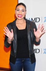 JORDIN SPARKS at Webmd 2014 Health Hero Awards in New York