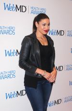 JORDIN SPARKS at Webmd 2014 Health Hero Awards in New York